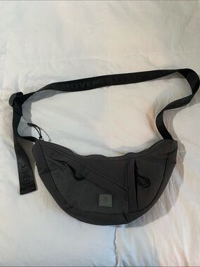Free People Movement Nothin But Net Sling Bag